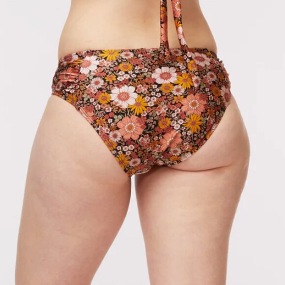NWT Princess Highway Sunny Flower Bikini Bottom - Size 4 - Picture 2 of 3